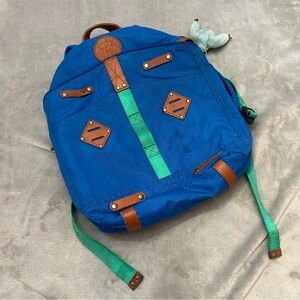 Will leather goods canvas backpack 4509